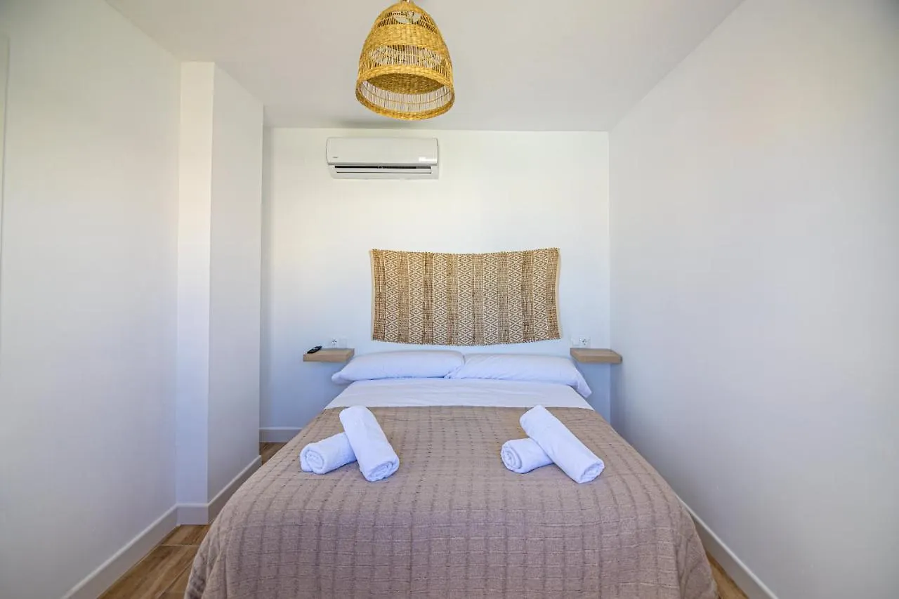 Sunstay Seaside Flat I Puerto Marina Benalmadena location