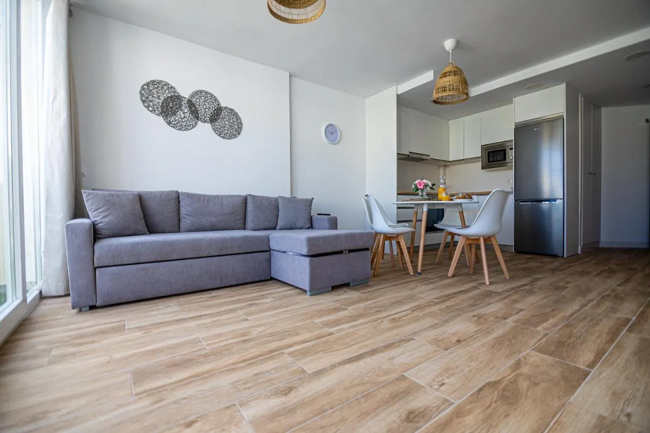 Sunstay Seaside Flat I Puerto Marina Benalmadena Apartment