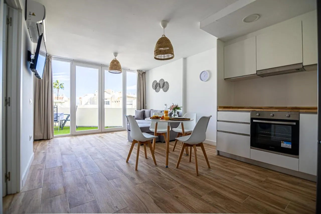Sunstay Seaside Flat I Puerto Marina Benalmadena