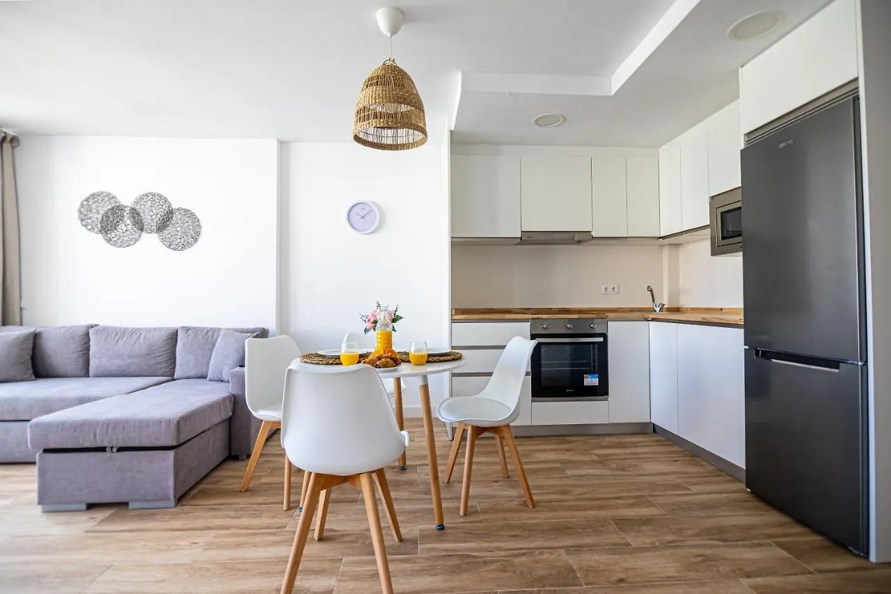 Sunstay Seaside Flat I Puerto Marina Benalmadena