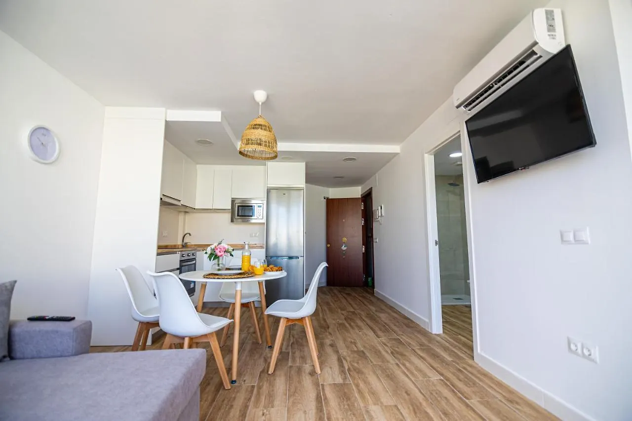 Sunstay Seaside Flat I Puerto Marina Benalmadena