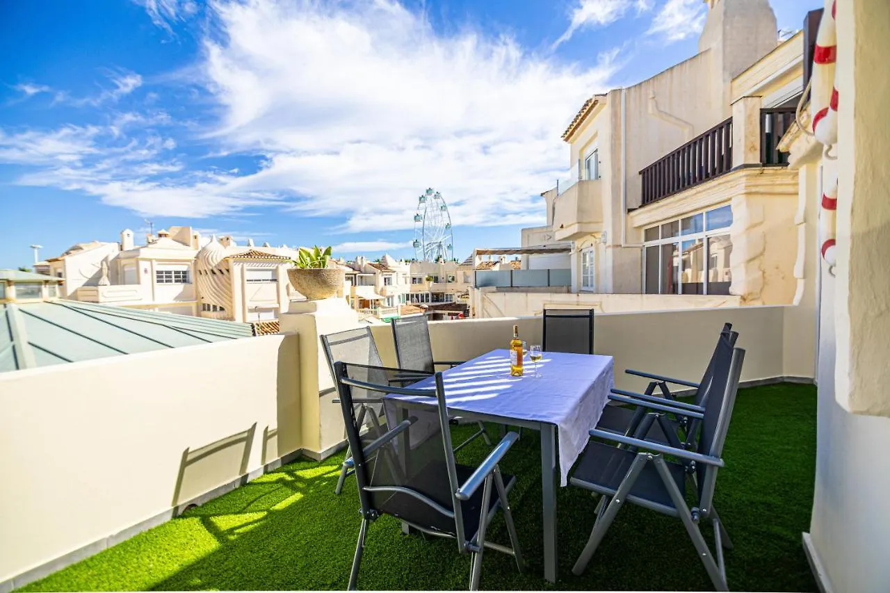 Sunstay Seaside Flat I Puerto Marina Benalmadena 0*,  Spain