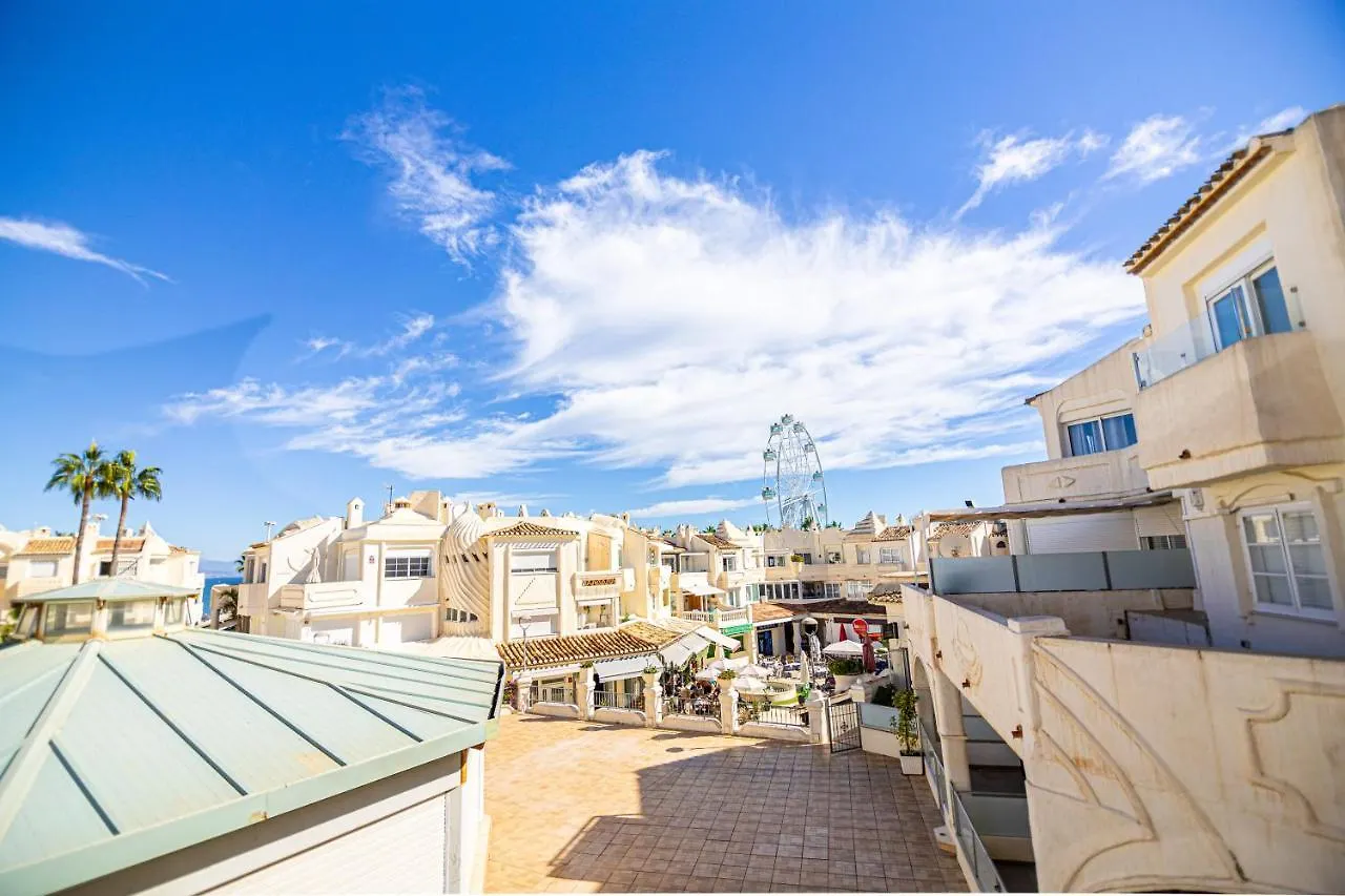 Apartment Sunstay Seaside Flat I Puerto Marina Benalmadena Spain