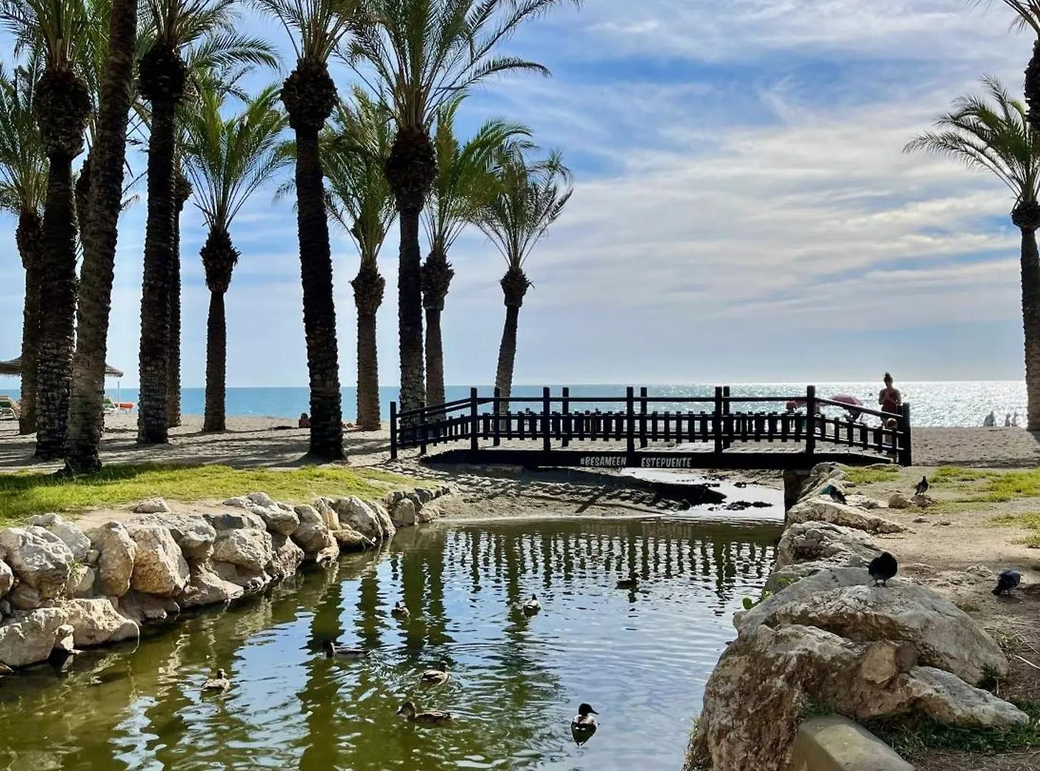 Apartment Sunstay Seaside Flat I Puerto Marina Benalmadena